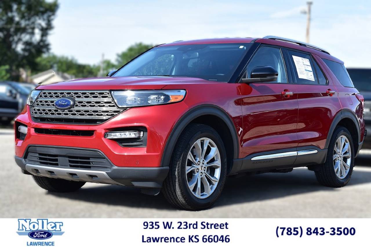 2024 Ford Explorer