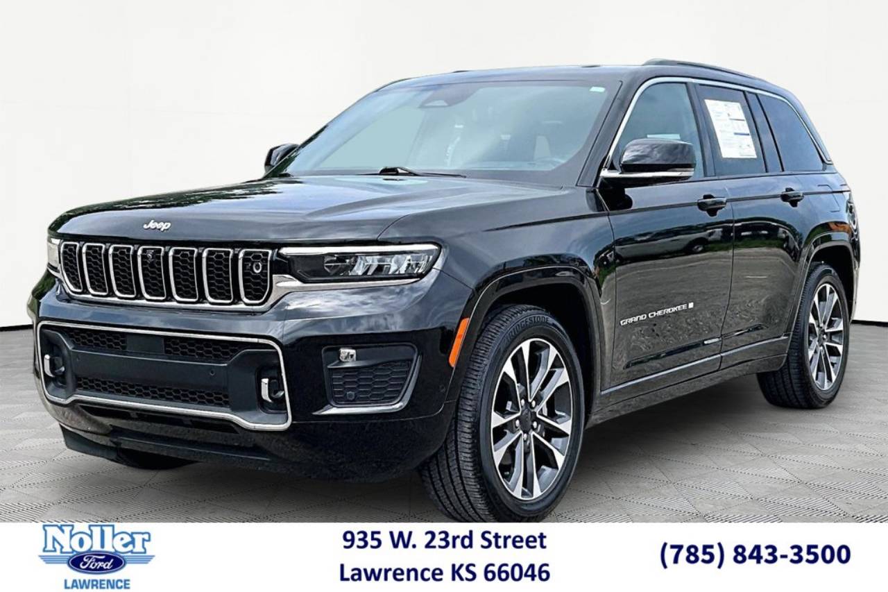 2024 Jeep Grand Cherokee