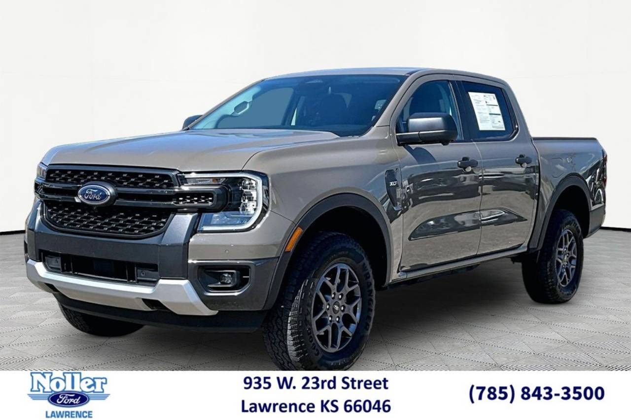 2025 Ford Ranger