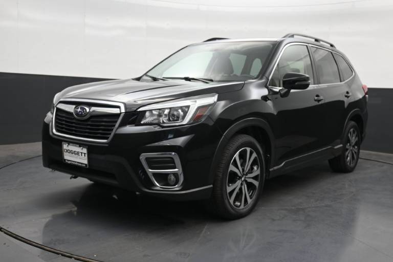 2020 Subaru Forester Limited