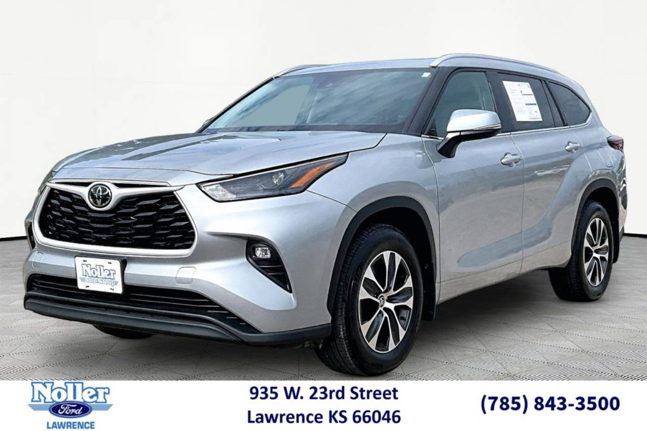 2025 Toyota Highlander