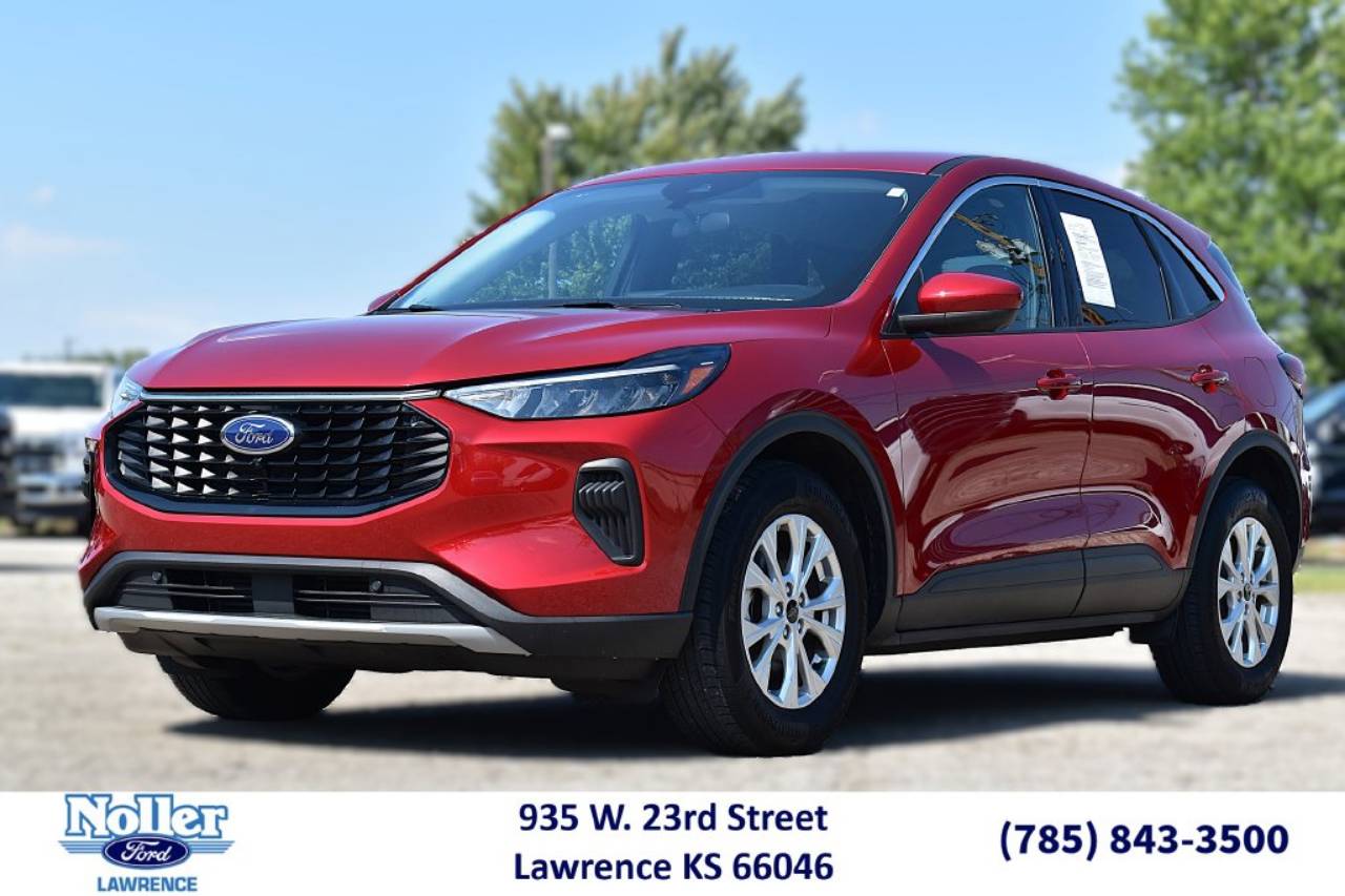 2023 Ford Escape