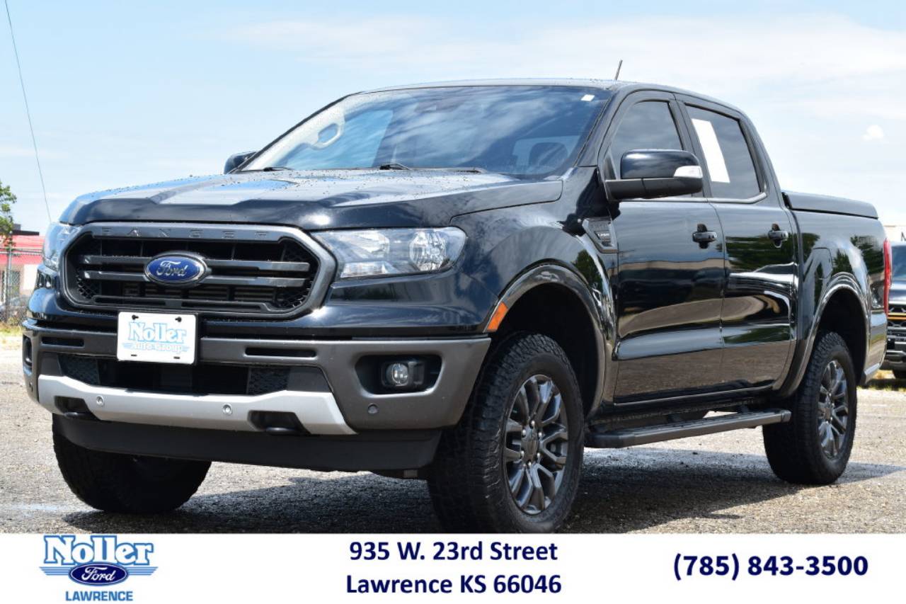 2022 Ford Ranger