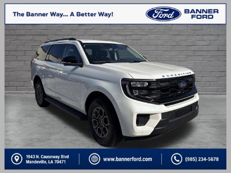 2026 Ford Expedition Active
