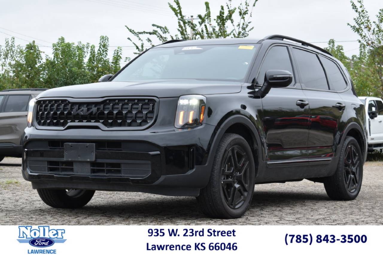 2025 Kia Telluride