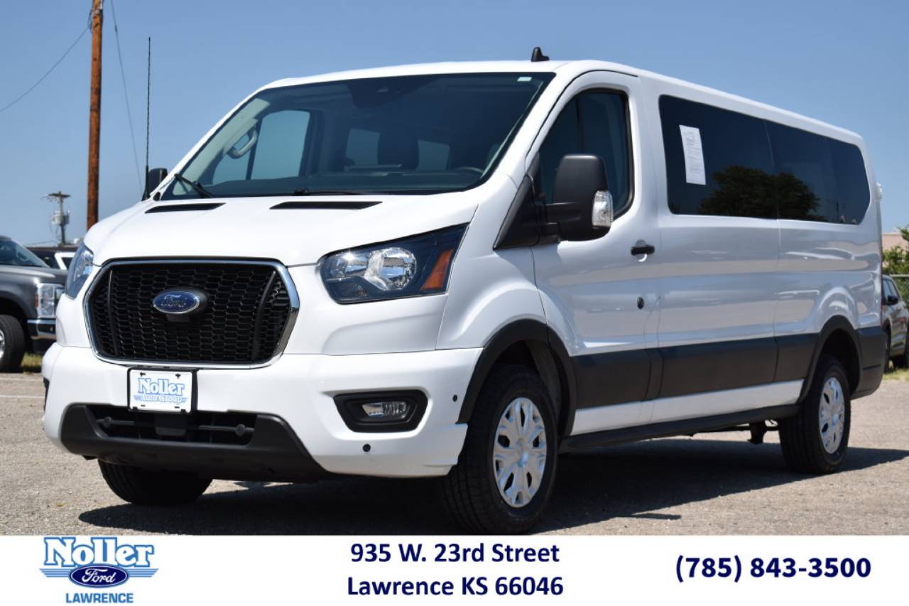 2025 Ford Transit Passenger Van