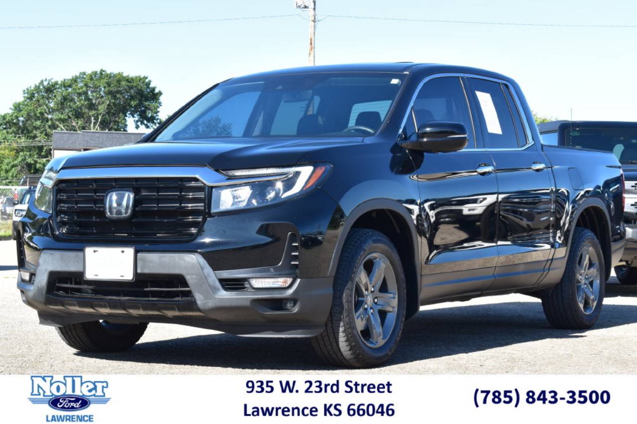 2023 Honda Ridgeline RTL-E