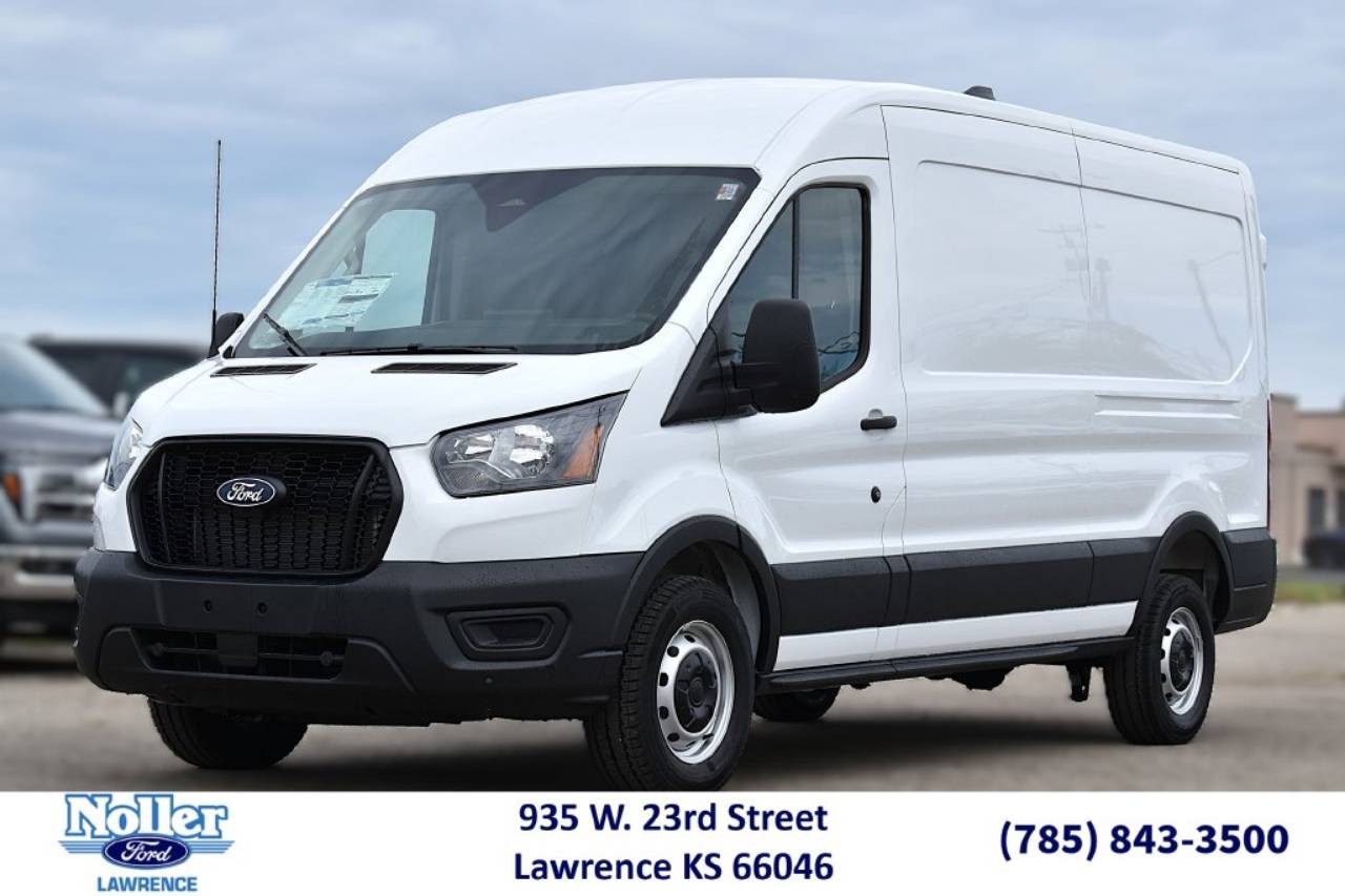 2026 Ford Transit Van