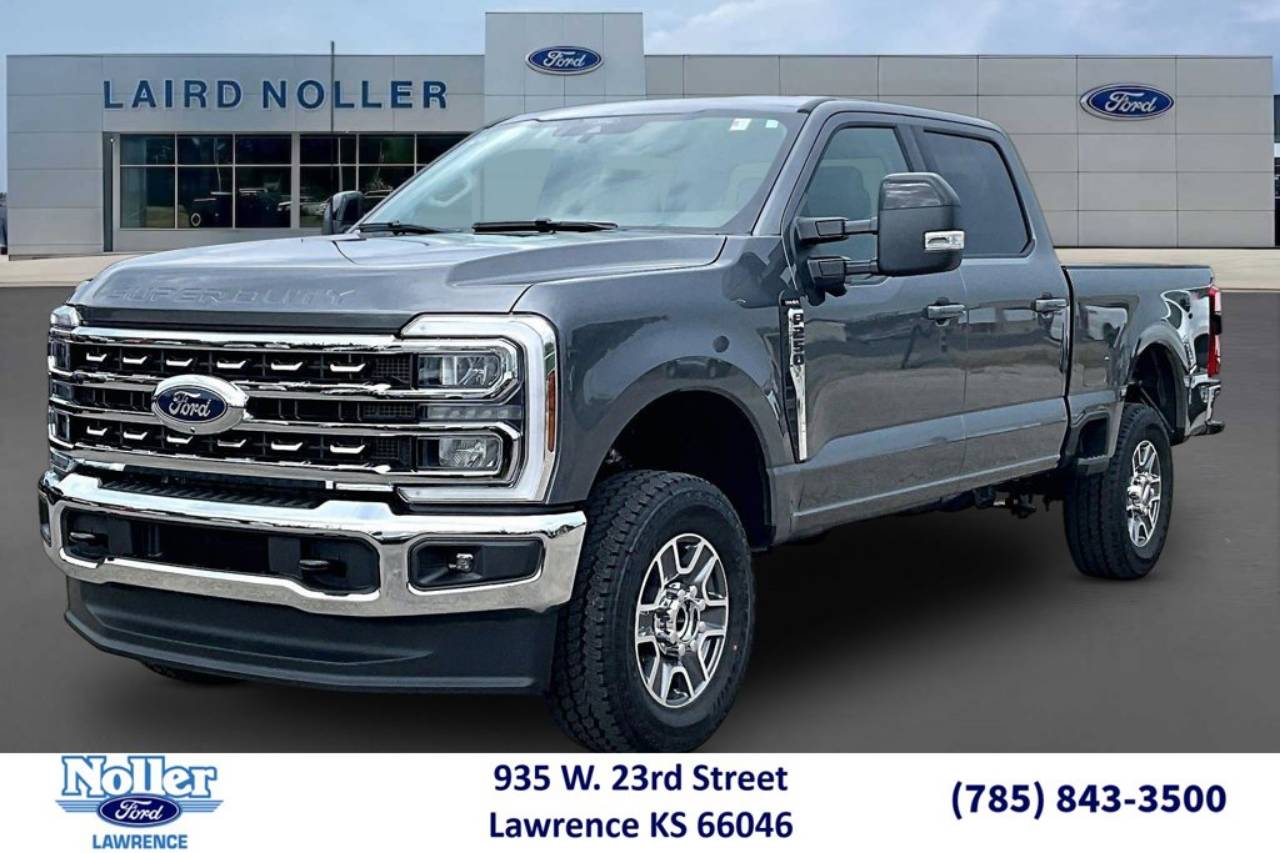 2026 Ford F-250 Super Duty Lariat