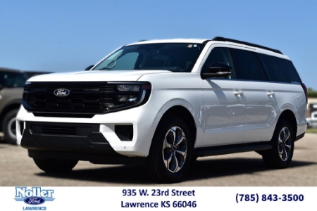 2027 Ford Expedition MAX Active