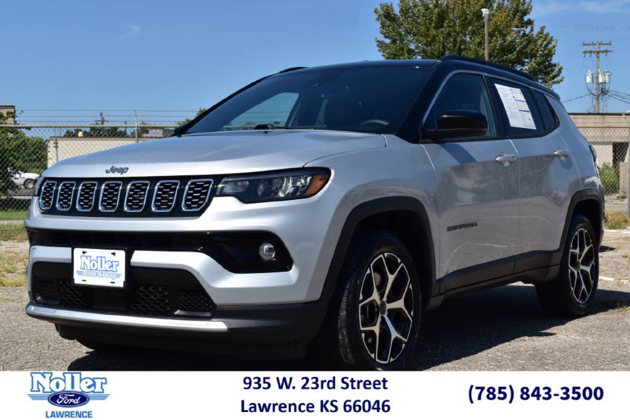 2025 Jeep Compass
