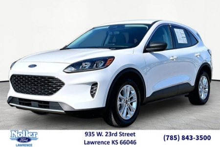 2022 Ford Escape Hybrid SE