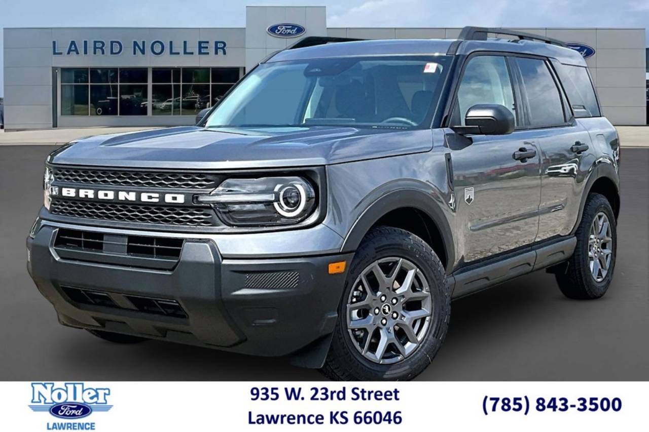 2026 Ford Bronco Sport