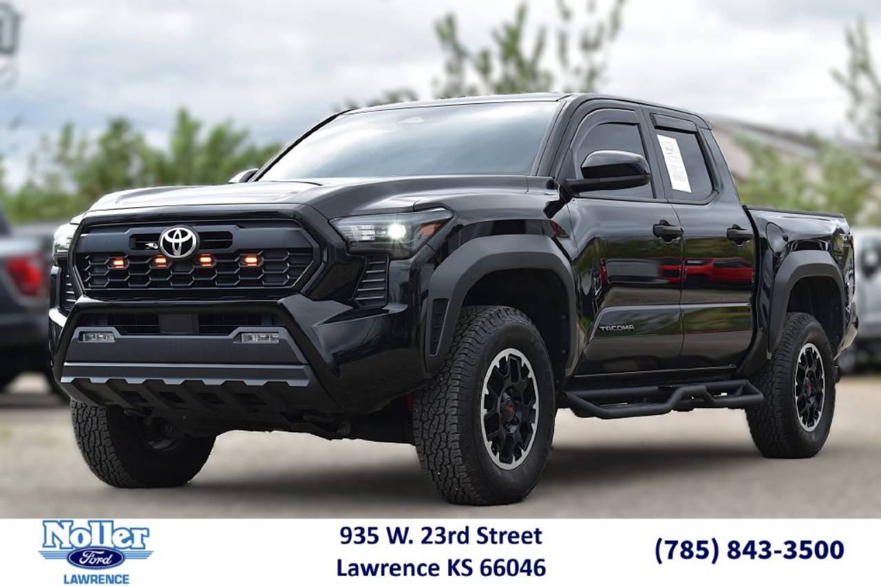 2024 Toyota Tacoma