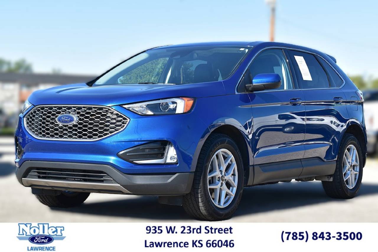 2024 Ford Edge