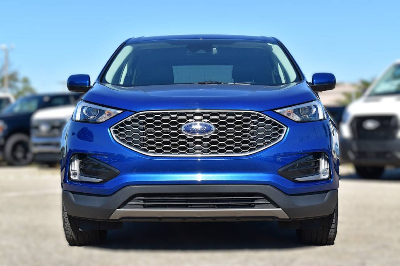 Certified 2024 Ford Edge SEL with VIN 2FMPK4J99RBB16883 for sale in Kansas City