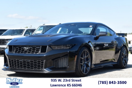 2026 Ford Mustang Dark Horse SC