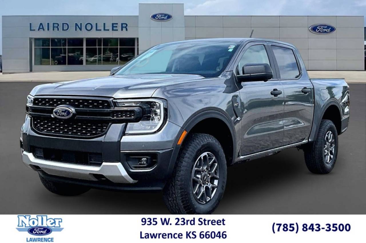 2026 Ford Ranger