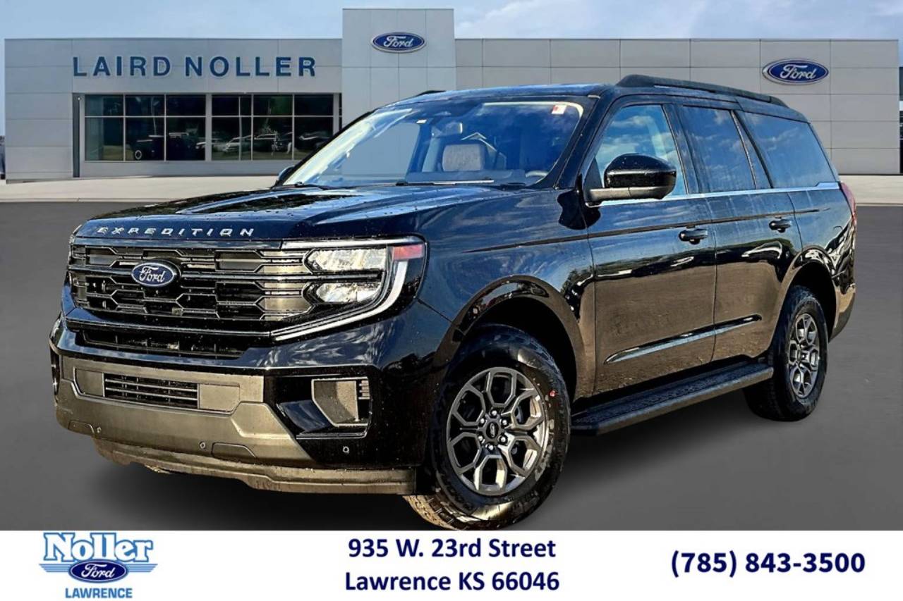2025 Ford Expedition Active