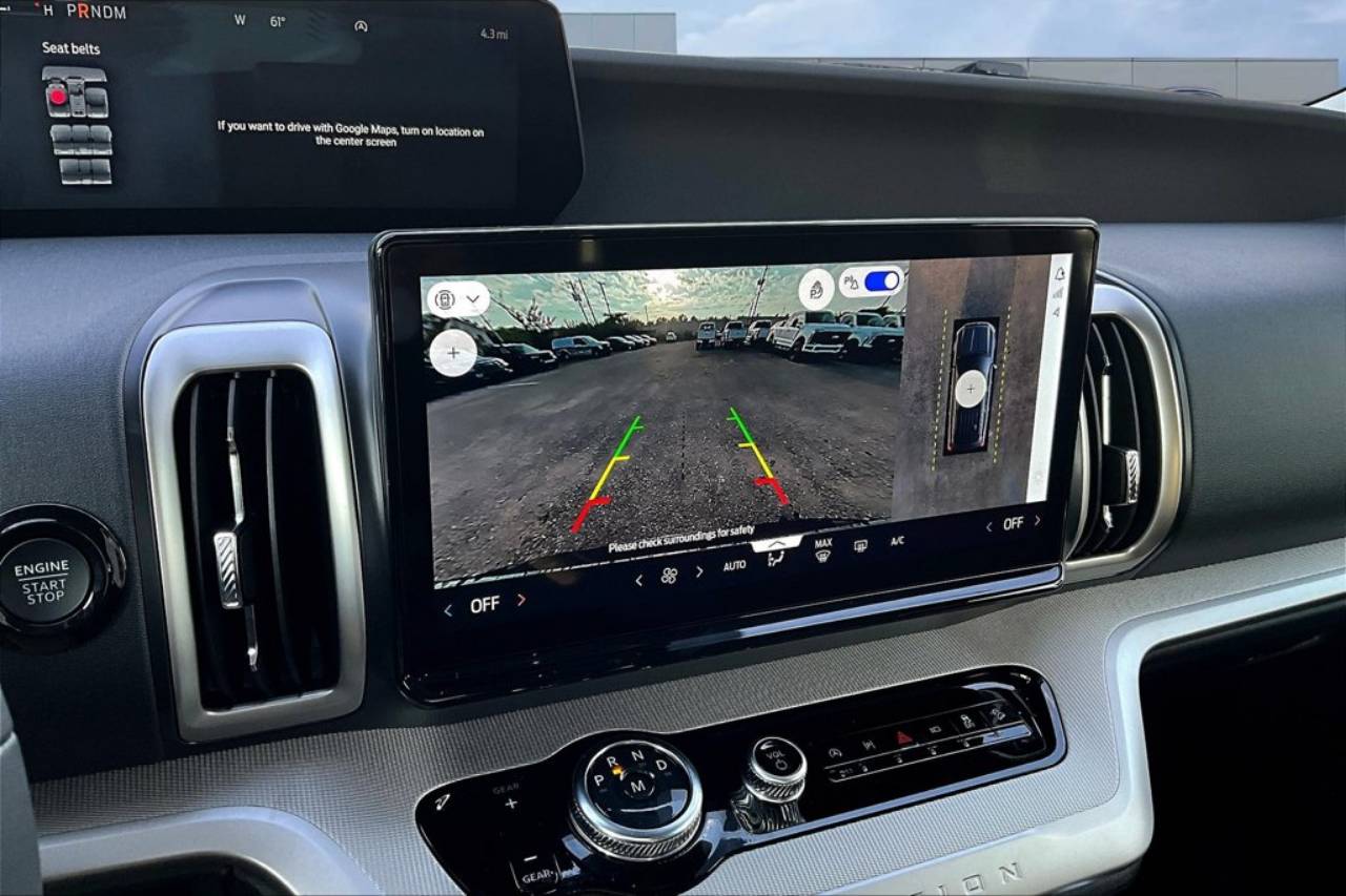 2025 Ford Expedition Active - Photo 21