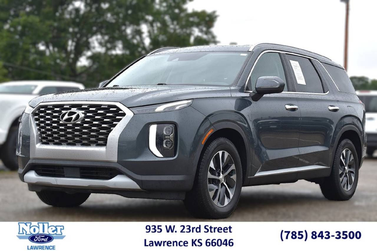 2022 Hyundai Palisade