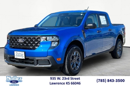 2025 Ford Maverick XLT