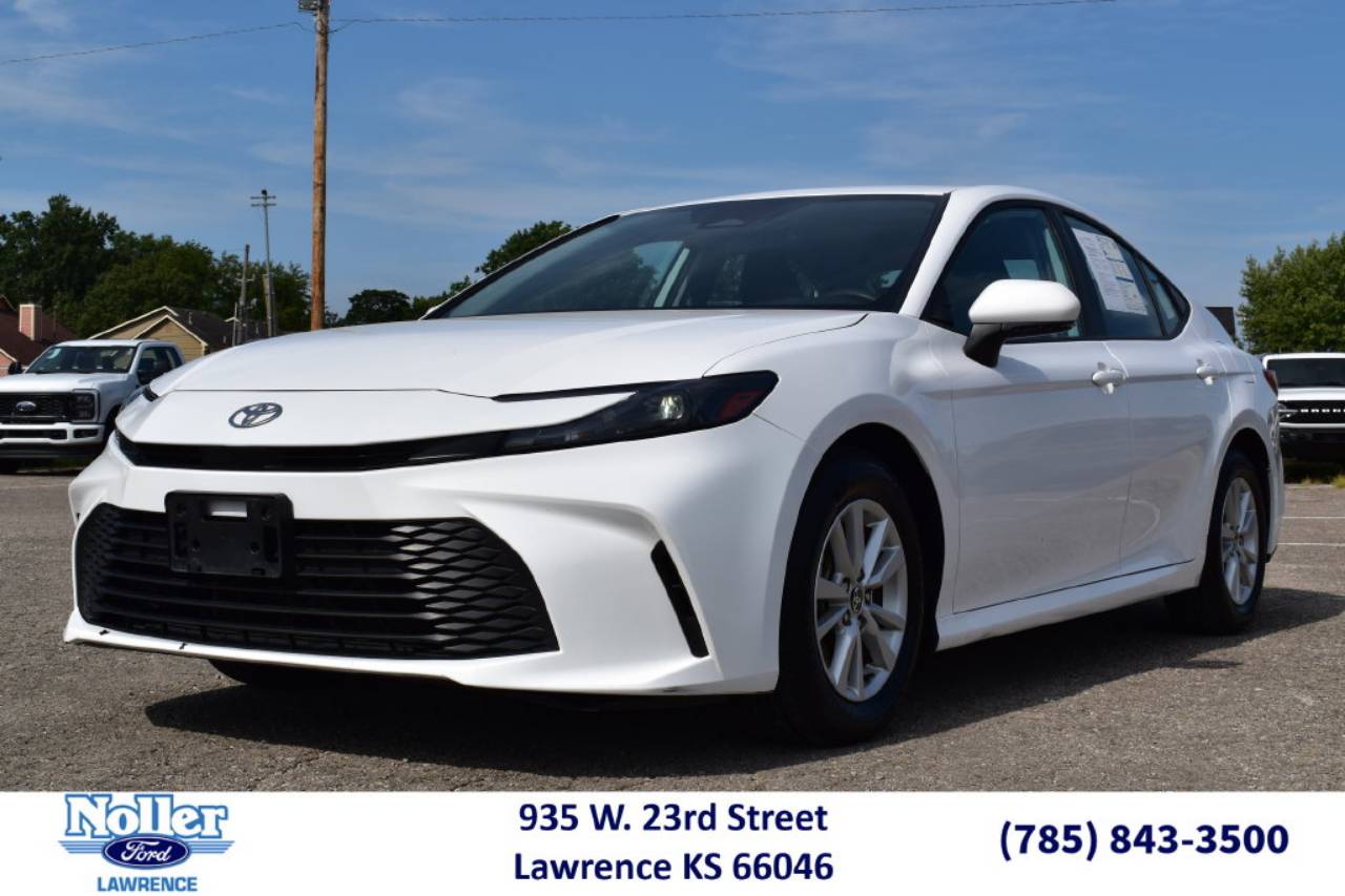 2025 Toyota Camry