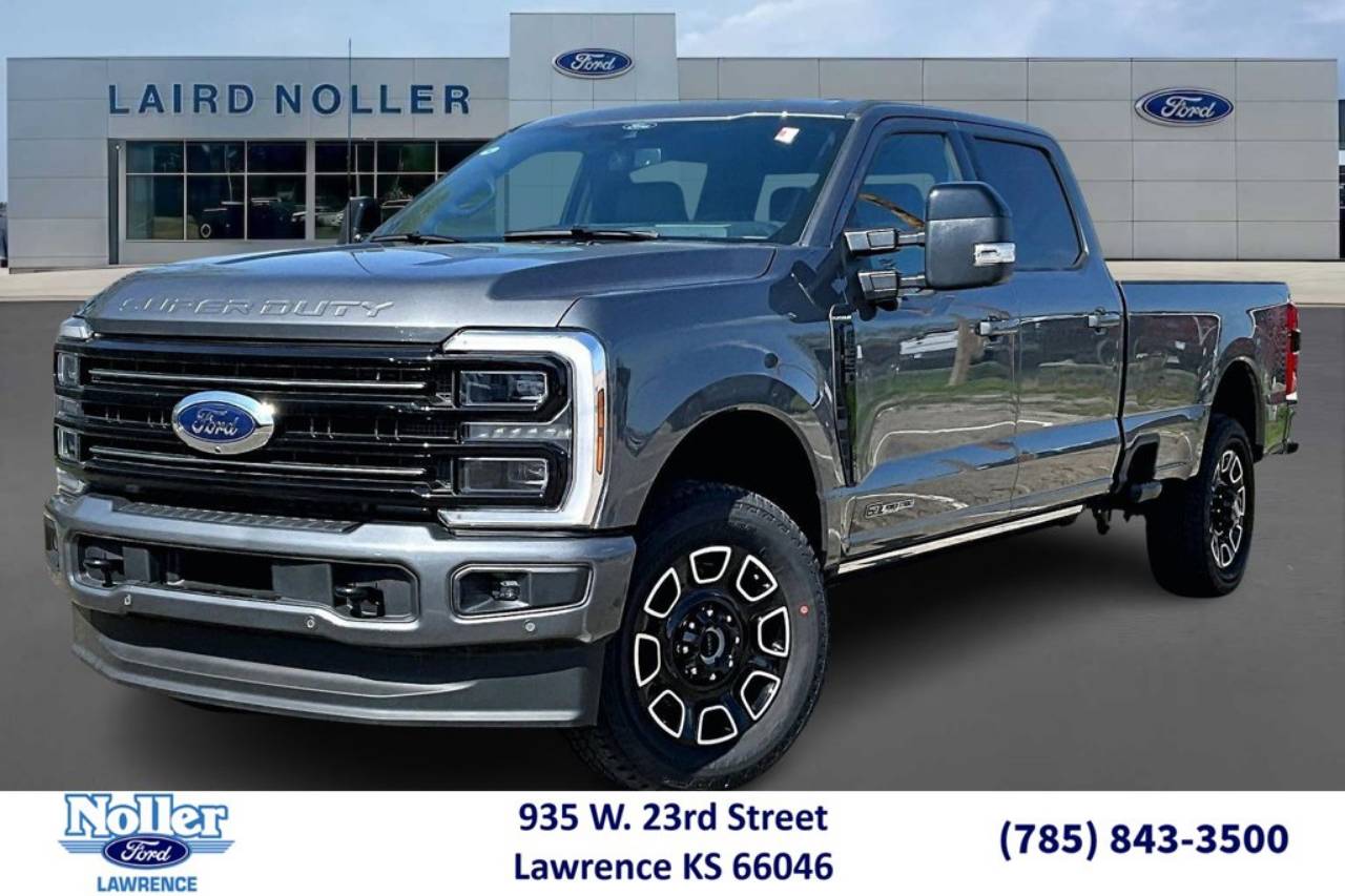 2026 Ford F-250 Super Duty