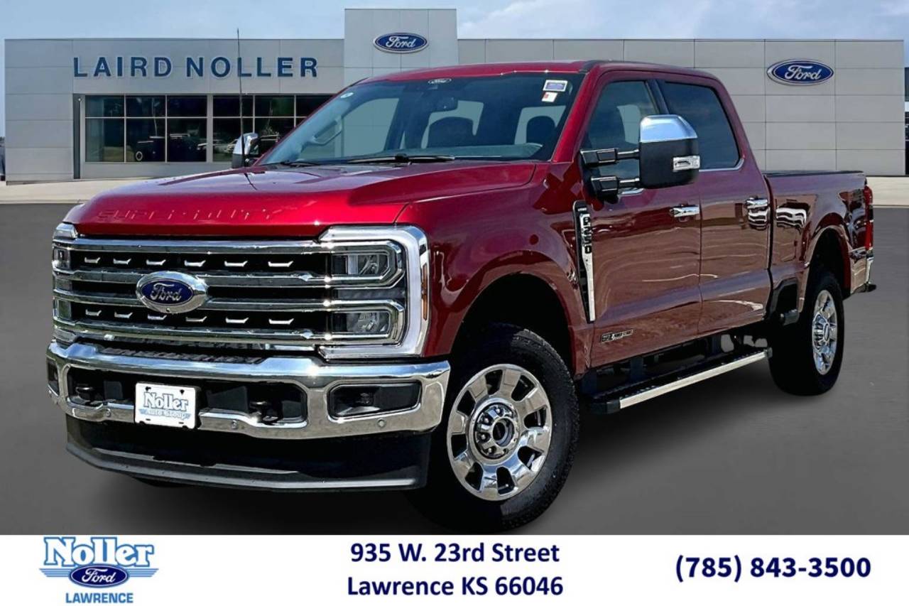 2026 Ford F-250 Super Duty