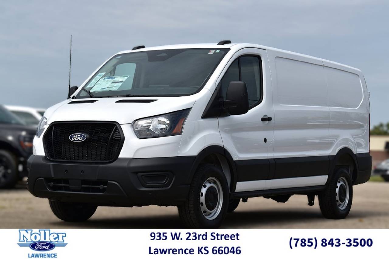 2027 Ford Transit Van