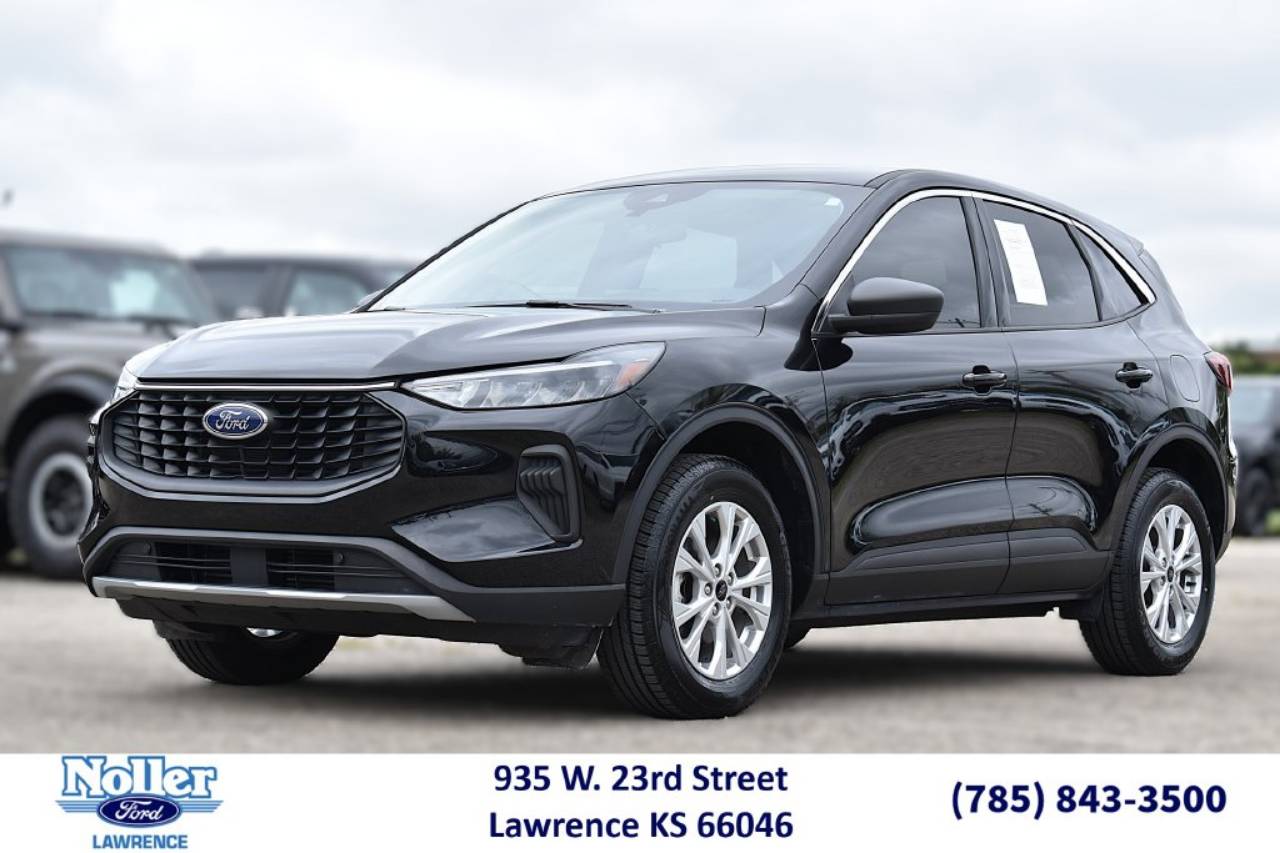 2024 Ford Escape