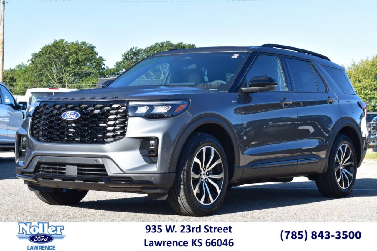 2027 Ford Explorer