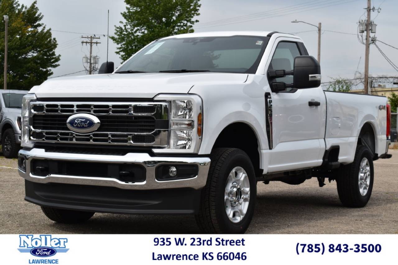 2026 Ford F-250 Super Duty