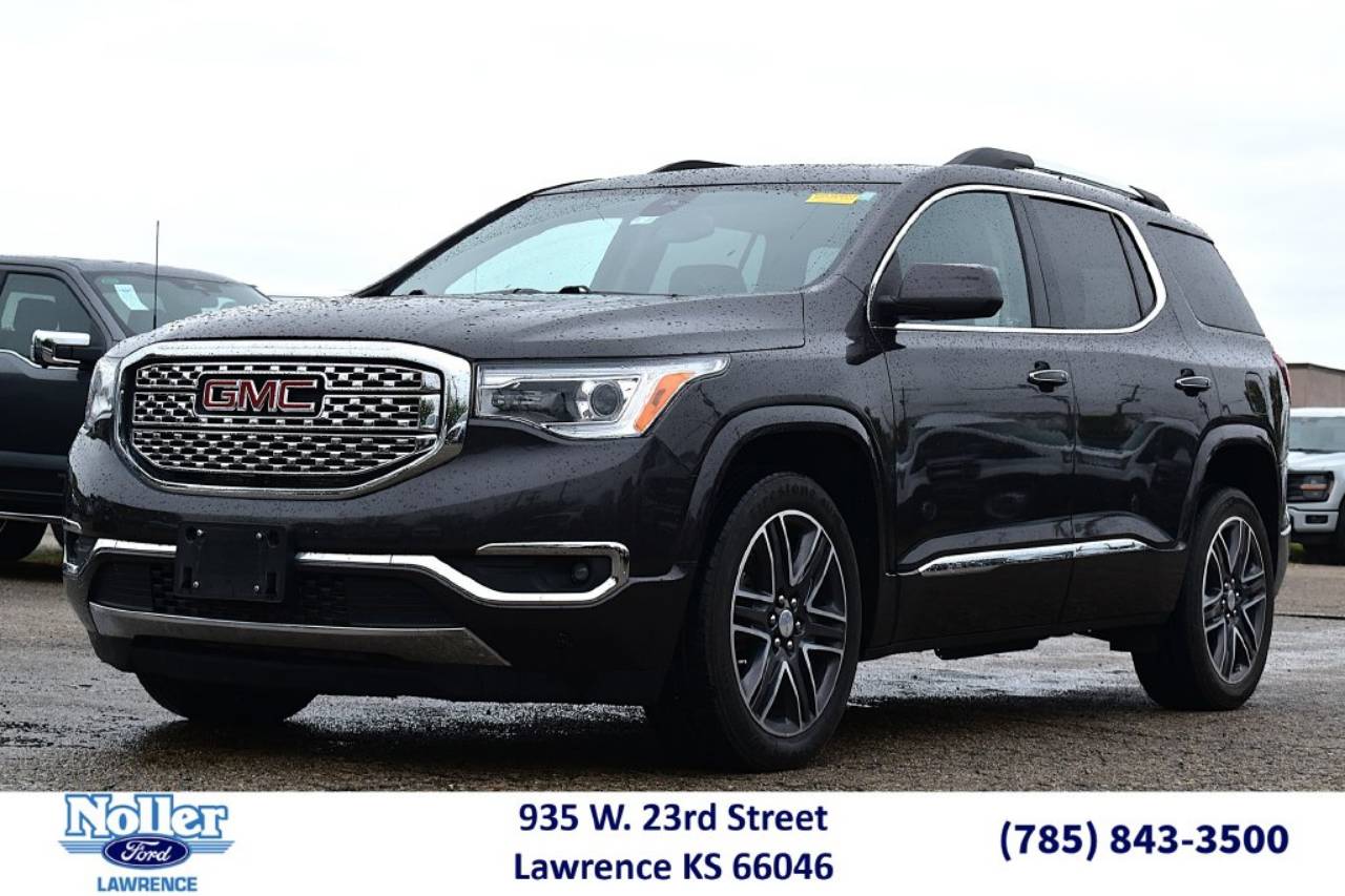 2017 GMC Acadia