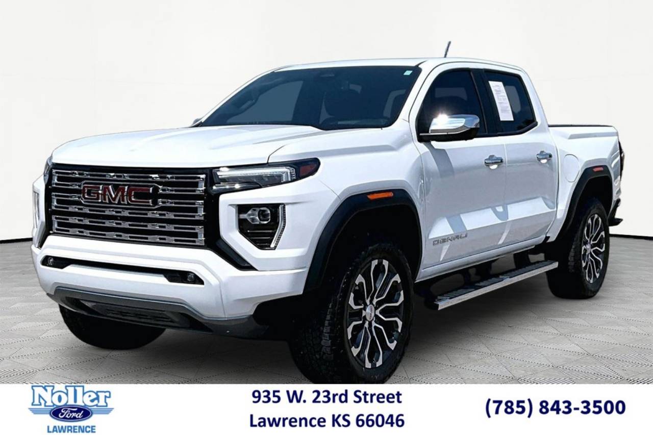 2024 GMC Canyon Denali