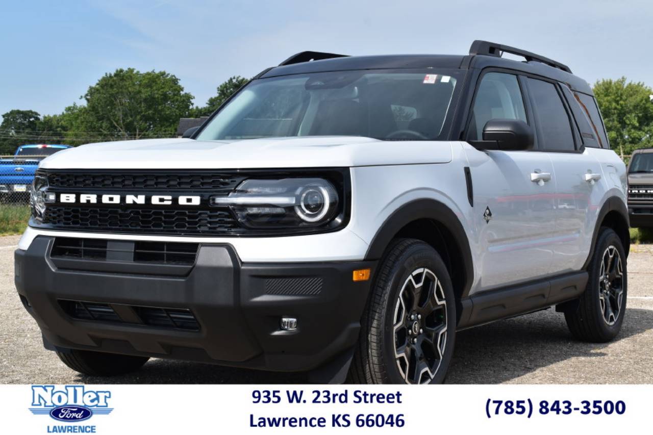 2026 Ford Bronco Sport