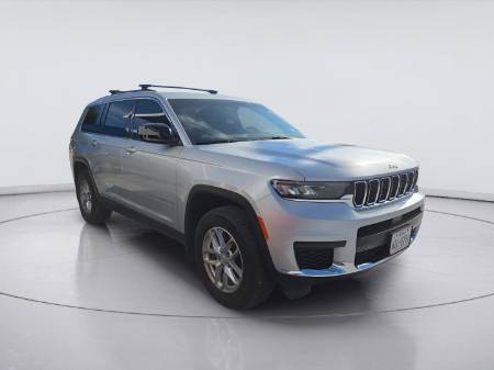 2025 Jeep Grand Cherokee L Laredo X