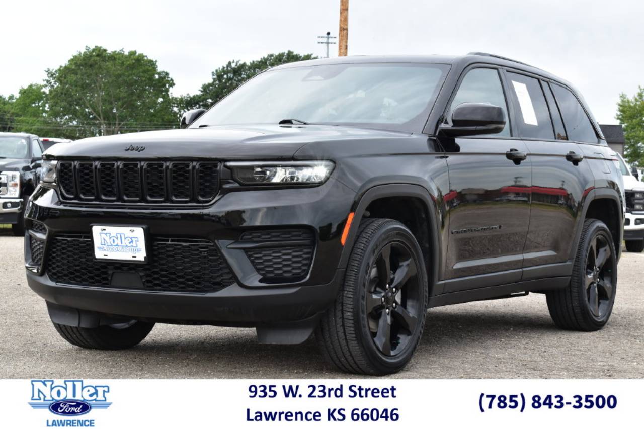 2023 Jeep Grand Cherokee
