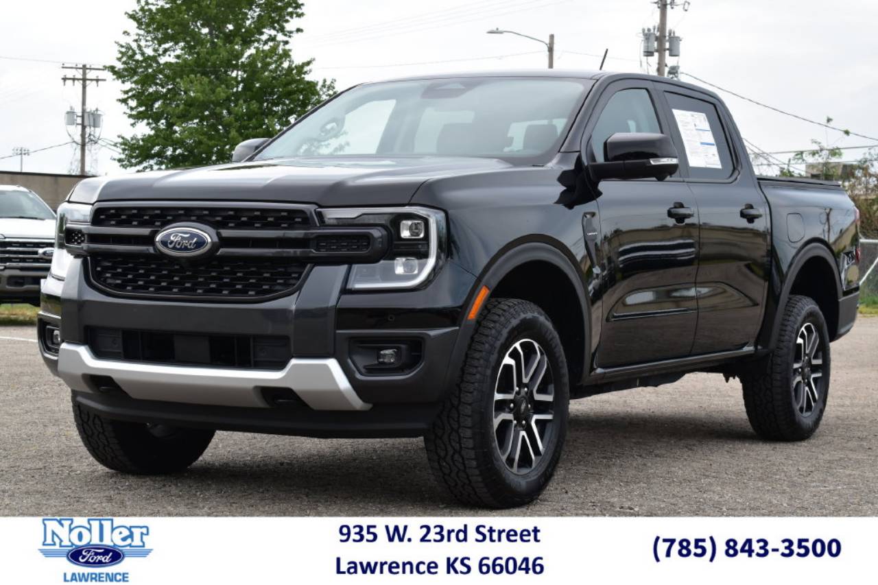 2025 Ford Ranger Lariat