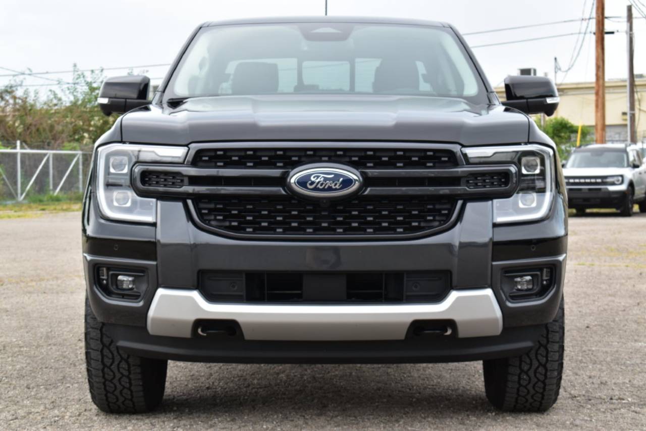 Certified 2025 Ford Ranger Lariat with VIN 1FTER4KH2SLE00505 for sale in Kansas City
