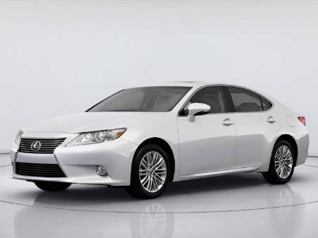 2013 Lexus ES 350 4DR Sedan