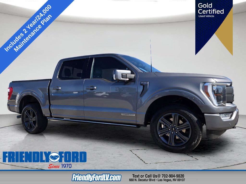 2023 Ford F-150 LARIAT