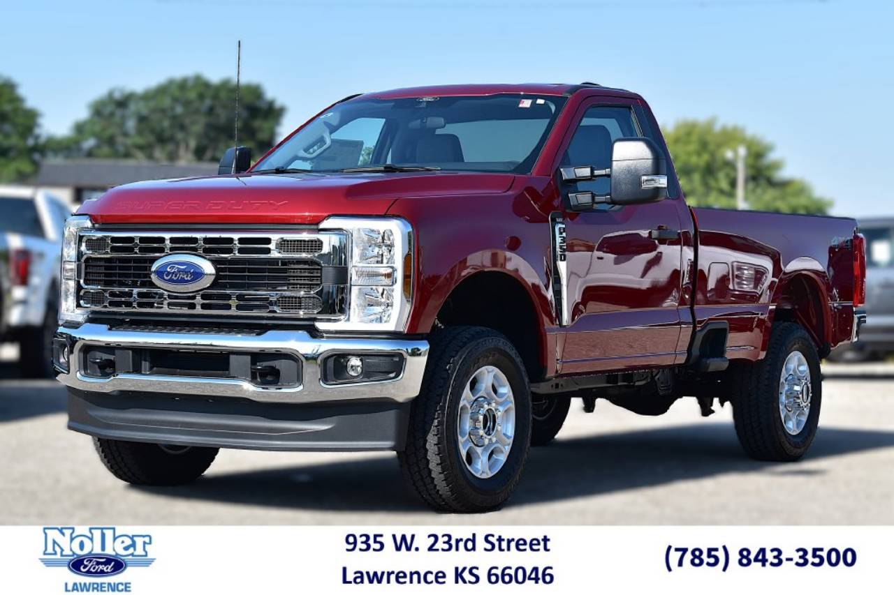 2026 Ford F-350 Super Duty XLT
