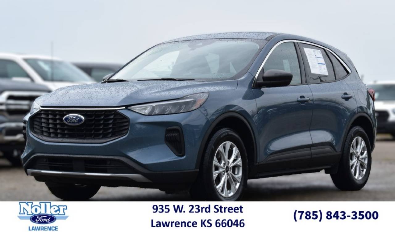 2023 Ford Escape