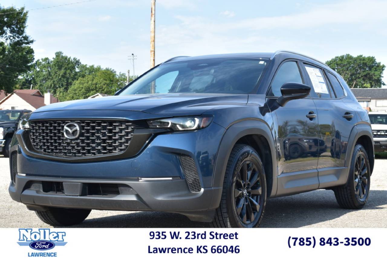 2025 Mazda CX-50 Preferred
