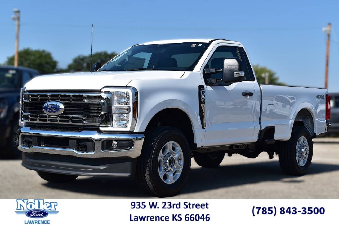 2026 Ford F-350 Super Duty