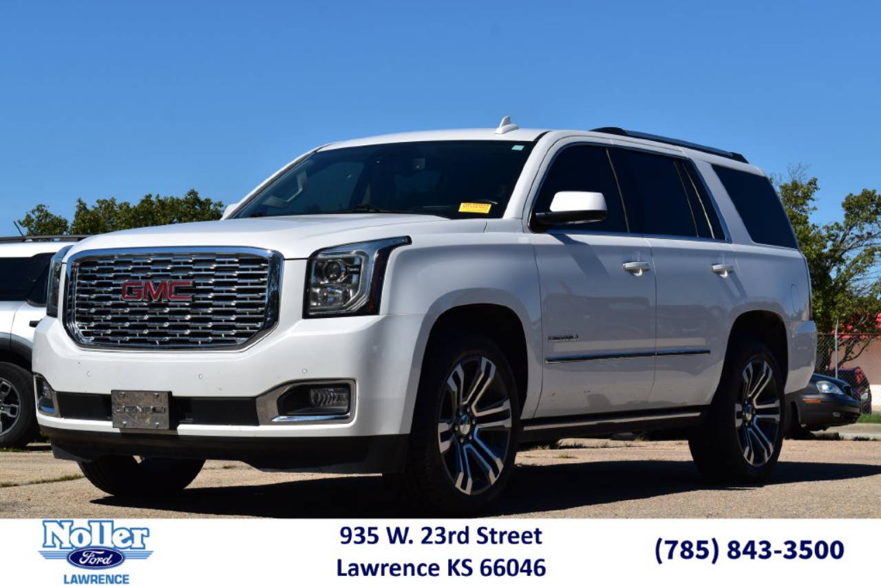2020 GMC Yukon