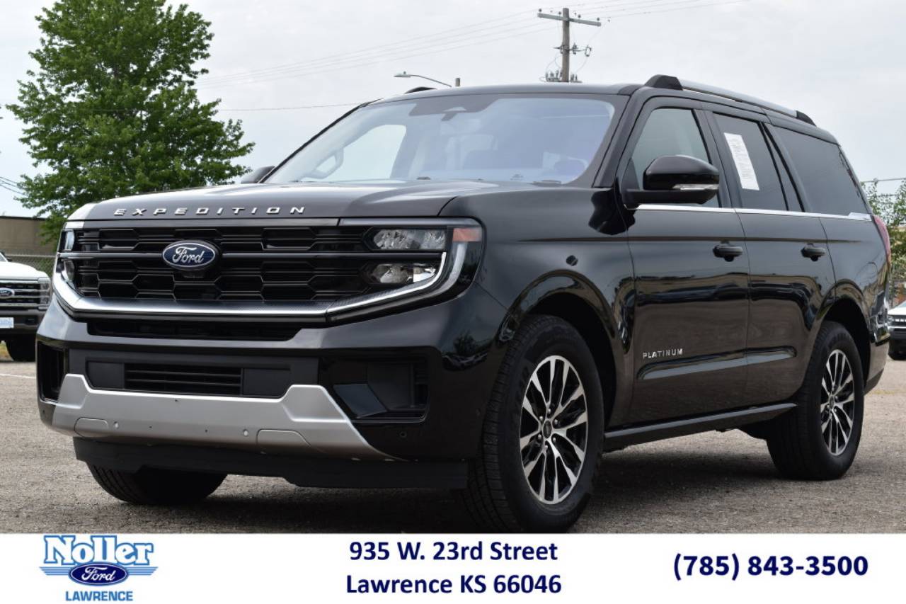 2025 Ford Expedition
