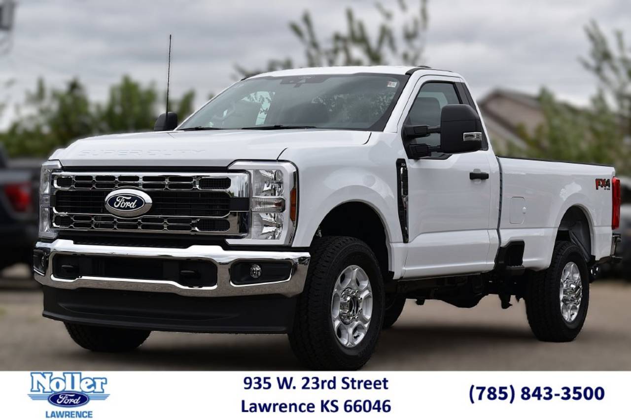 2027 Ford F-350 Super Duty