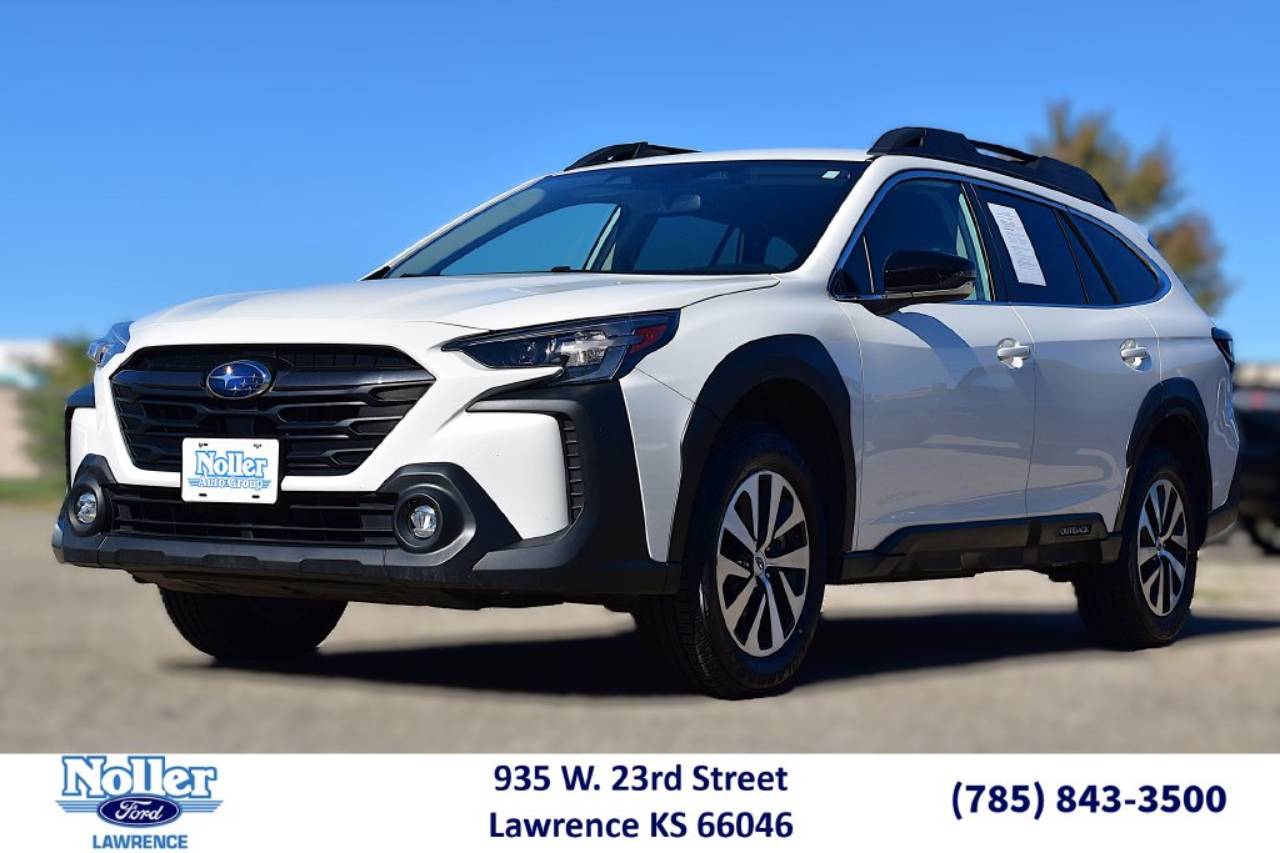 2024 Subaru Outback